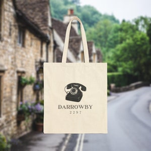 Borsa Darrowby 2297, Farnon e Herriot, Regali sotto i 20 anni, James Herriot, Tutte le creature grandi e piccole, Mrs Hall, Regalo di inaugurazione della casa, Yorkshire