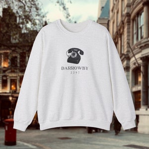Darrowby 2297 Shirt, Drovers Arms, James Herriot, Mrs Hall, Skeldale House, Farnon and Herriot, British Gifts, All Creatures Great and Small