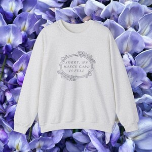 Dance Card Bridgerton Shirt, Bridgerton Shirt, Bridgerton Gifts, Gifts for Her, Regency Romance, Gifts for Girlfriend, Bridgerton Merch,