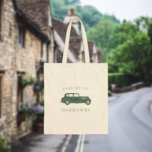 All Creatures Great and Small Mothers Day Gift, Skeldale House, James Herriot Mothers Day Gift, Farnon and Herriot, Darrowby Gifts, BritWits