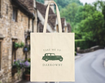 All Creatures Great and Small Mothers Day Gift, Skeldale House, James Herriot Mothers Day Gift, Farnon and Herriot, Darrowby Gifts, BritWits