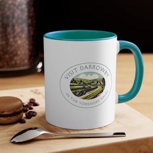 Visit Darrowby, The Drovers Arms, Darrowby, Skeldale House, James Herriot, Gift under 20, Farnon and Herriot, All Creatures Great and Small