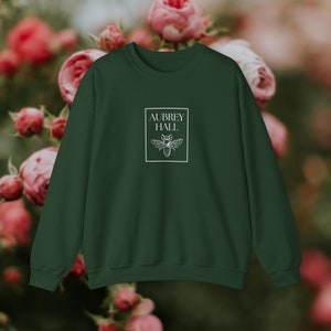Aubrey Hall Shirt, Bridgerton Sweatshirt, Romantic Gifts, Gift for Girlfriend, Bridgerton, Gift for Wife, Bridgerton Merch, Bridgerton Gifts