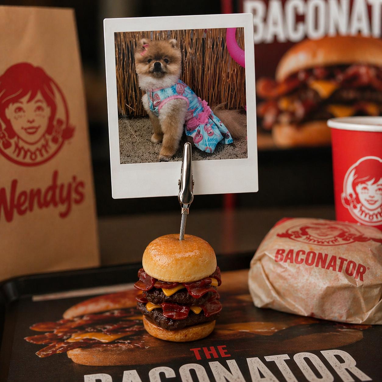 Wendys Restaurant Sign - Etsy