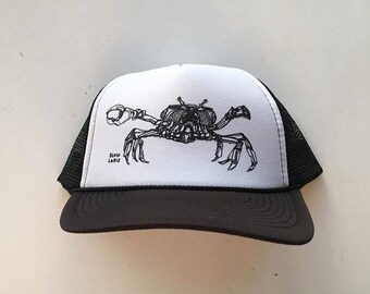 Crab hat