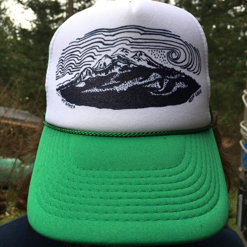 Mt. Baker hat image 3