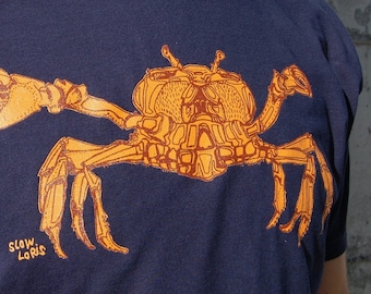 Crab tee