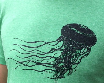 Jellyfish tee