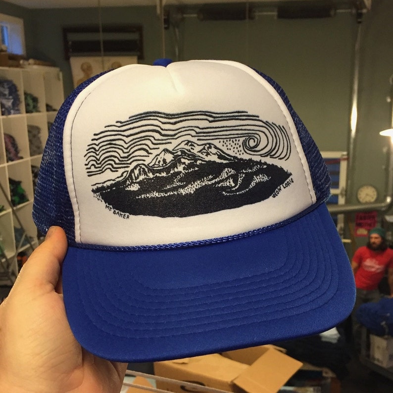 Mt. Baker hat image 2