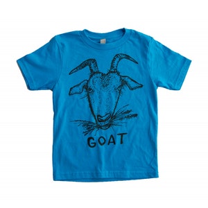 GOAT youth tee image 1