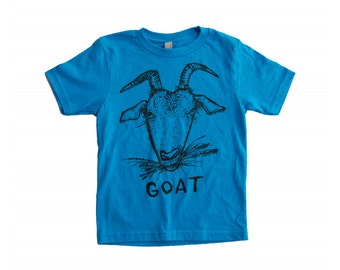 GOAT youth tee