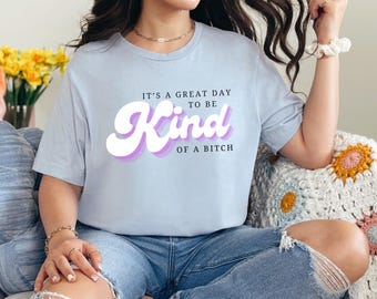 Sassy Kind of a B PNG Quote | Odważny projekt graficzny (pobranie cyfrowe)