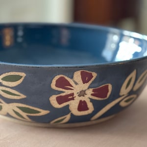 FREE Shipping Serving bowl | Fruit Bowl | Unique pottery