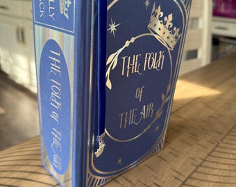 The Folk of the Air | Special Edition, Includes The Cruel Prince, The Wicked King, and The Queen of Nothing books, Special Edition Omnibus