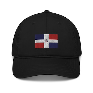 Dominican Republic Flag Dad Hat