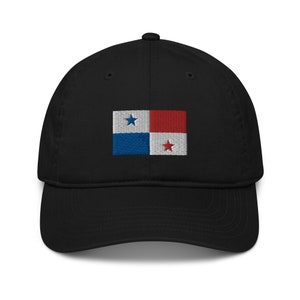 Panama Flag Dad Hat