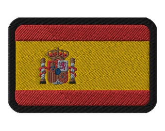 Finally Home Frankrijk vlag patch om op te strijken | 7,6 x 5 cm | Franse vlagpatches, Franse vlag strijkplaatje, airsoft opstrijkbaar, patch
