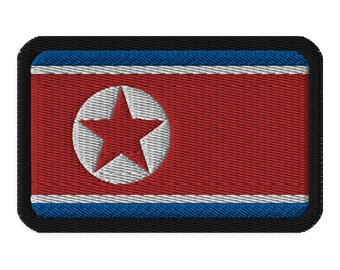 3インチ 金日成 北朝鮮 パッチバッジ - 英国製 - Etsy 日本