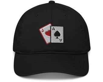BlackJack Design pappahatt