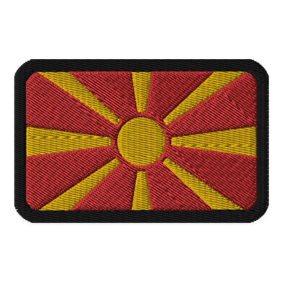 BANDIERE, BANDIERA, BANDIERA MACEDONIA, VENDITA BANDIERE