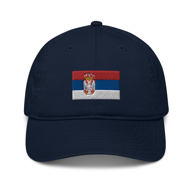 Serbia Flag Dad Hat - Etsy
