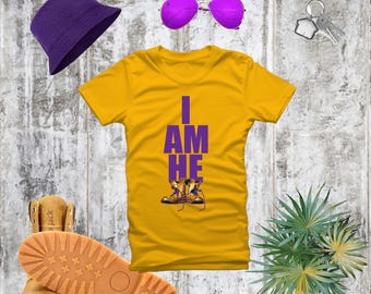 I Am He T-shirt