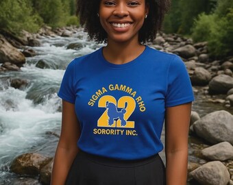 Royal SGRHO Poodle 22 Shirt (Unisex)