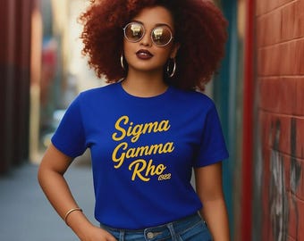 Royal Vintage SGRHO 1922 Tee (Unisex)
