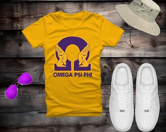 Sale: Get These Hands Omega Psi Phi Shirt