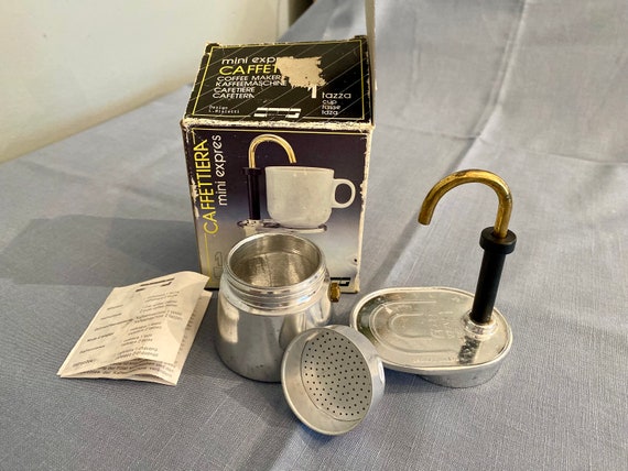 Bialetti mini express 1 tasse deals