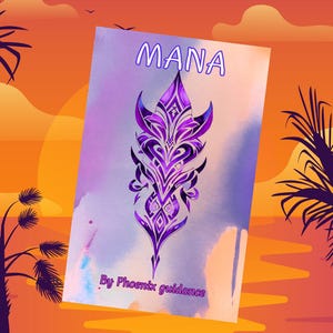 PRECOMMANDE-MANA-100 cartes-PDF-sentimental,intuitif,divinatoire,affectif-blessures-datation-oui-non-très complet-jeu et impression-Francais