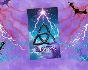 ELECTRA-100 cards-PDF-general-witchcraft,intuitive,divinatory,emotional-wounds-dating-yes-no-astrological sign-game-creative-print French