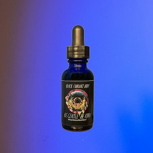 Mezcla de tintura floral femenina divina Be Gentle Be Kind