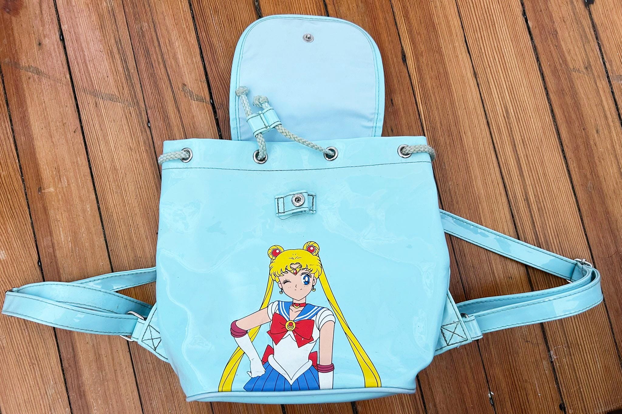 90s Plastic Backpack - Etsy