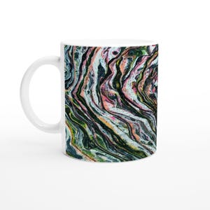 Venus - white ceramic mug