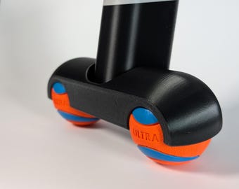 Rocker Plate Feet | Tennisbalvoetjes voor Zwift Ride Bike | Accessoires voor Zwift Ride Bike - België