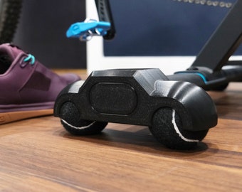 Wahoo Kickr Core 2 Trainer Rocker Feet: Enhanced Indoor Training!