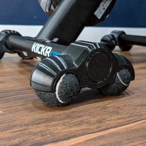 Wahoo Indoor Trainer Rocker Feet fits Wahoo Kickr Core!