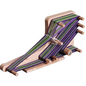 Ashford INKLETTE 70"/1.8m  Inkle Loom for custom straps, belts, bands, leashes, and webbing
