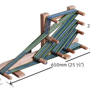 Ashford INKLE LOOM includes shuttle and clamp warp 2.8m / 110 image 10