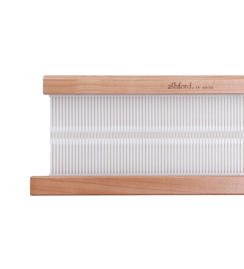 20 Ashford Knitters Loom Reeds 2.5, 5, 7.5, 10, 12.5 or 15 dpi