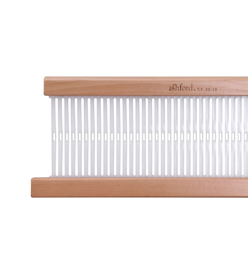 20 Ashford Knitters Loom Reeds 2.5, 5, 7.5, 10, 12.5 or 15 dpi