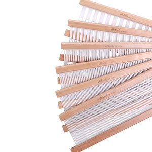 28&quot; Ashford Knitters Loom Reeds (2.5, 5, 7.5, 10, 12.5 or 15 dpi)