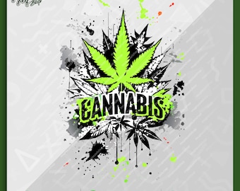 アート・デザイン・音楽 CANNABIS HIGH il_340x270.6047397283_repm.jpg