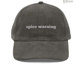 Neuro Spicy Hat, ADHD AUDHD Cap, Neurodivergent Gift, Mental Health Awareness Hat, Therapy Humor Cap, Hot Sauce Lover Gift, Foodie Gift