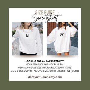 Information Card - Visual Sizing