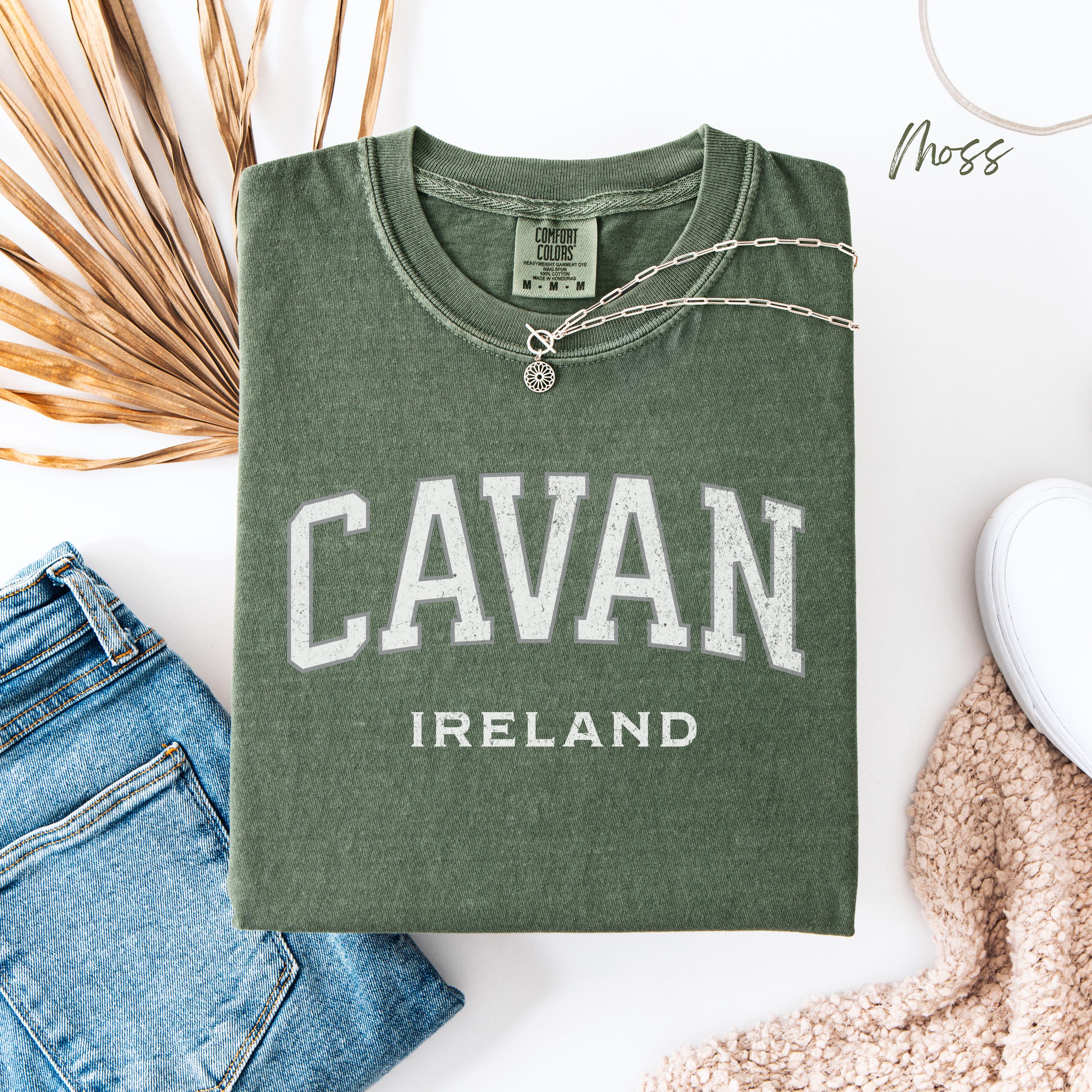Irish Heritage Top