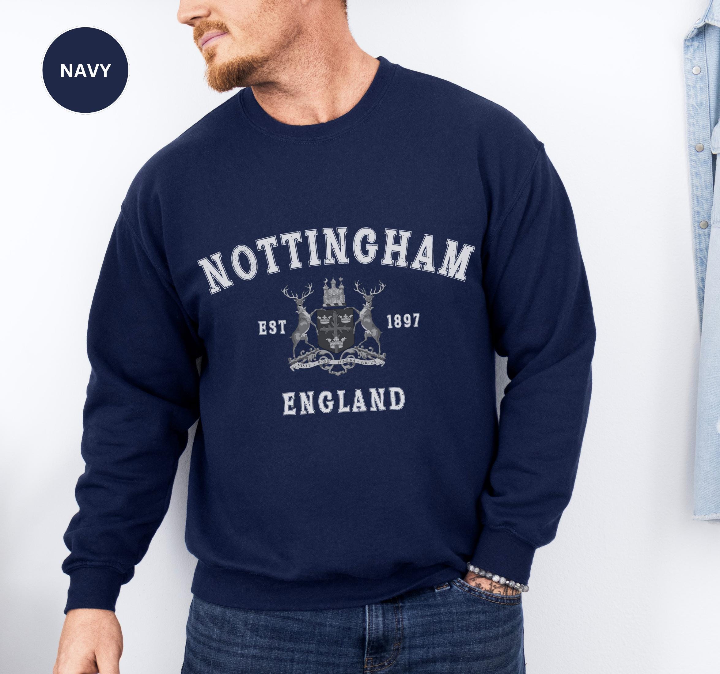 Nottingham Forest Away Shirt 2022/23