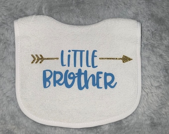 Little Brother Bib