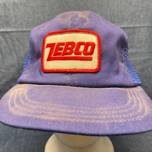 Zebco Hat - Etsy Australia